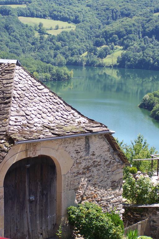 Les Hotes Du Lac, Chambres Et Tables D'Hotes Mandailles  Exterior foto